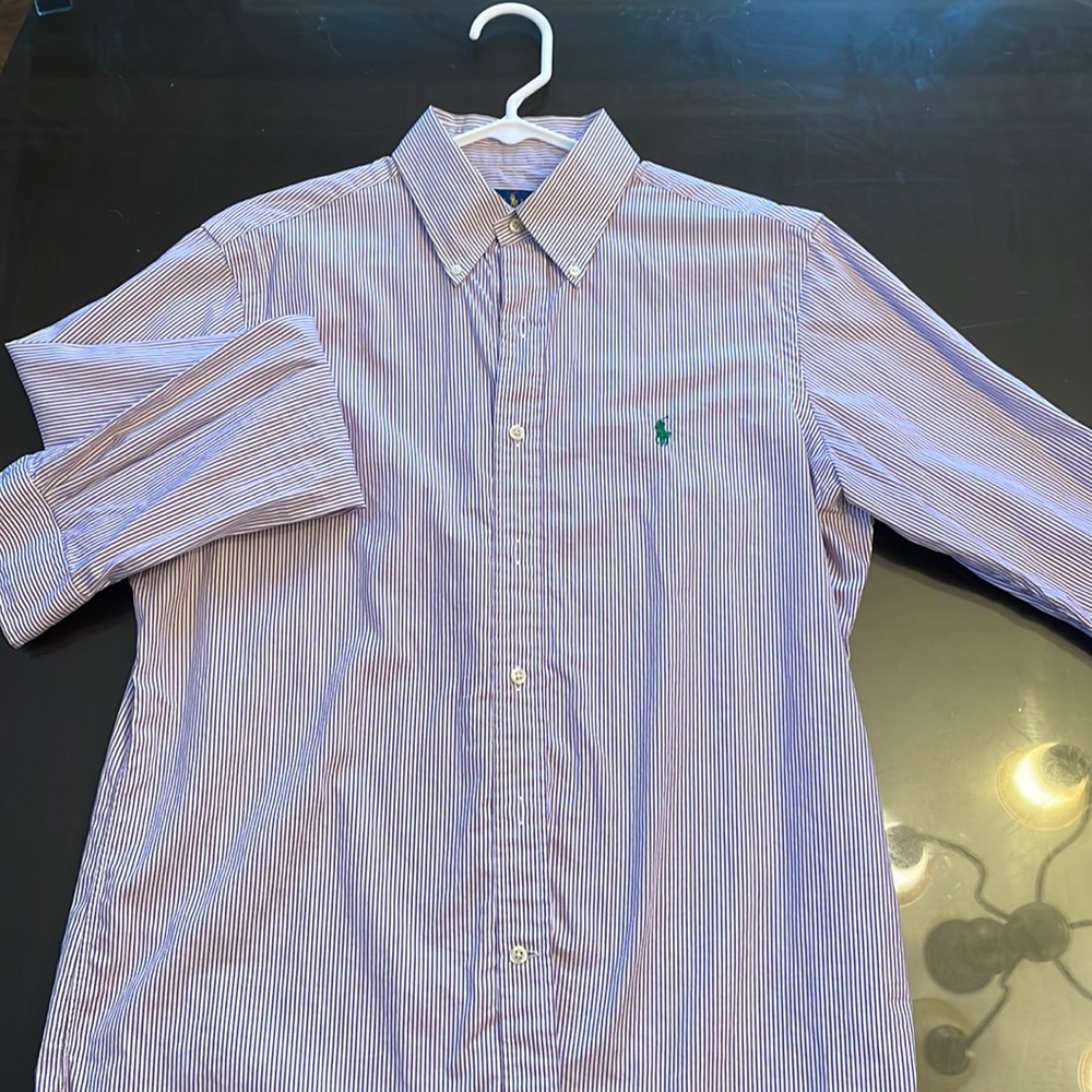 Polo Ralph Lauren Long Sleeve Dress Shirt